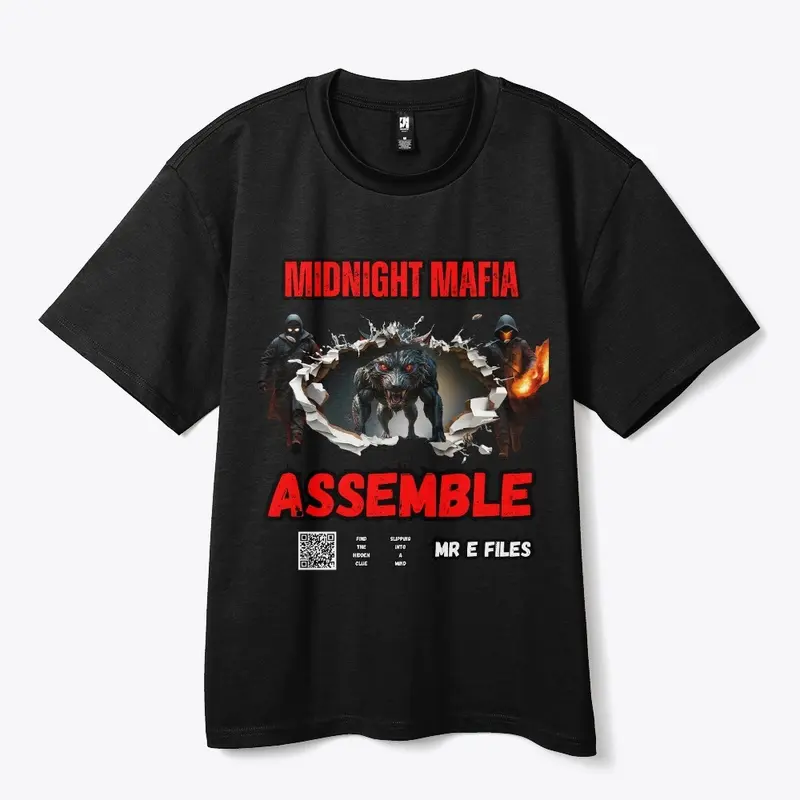 Midnight Mafia assemble