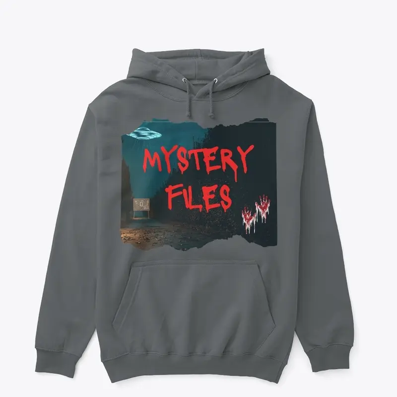 Mystery files road drop