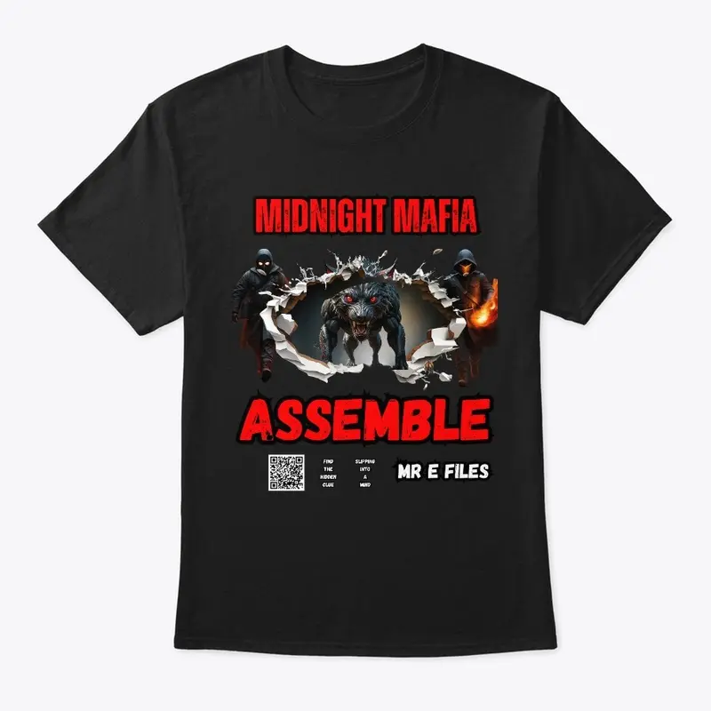 Midnight Mafia assemble