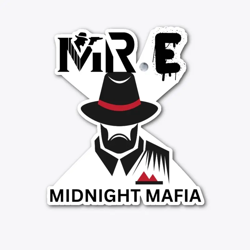 Mr. E Midnight Mafia Collection