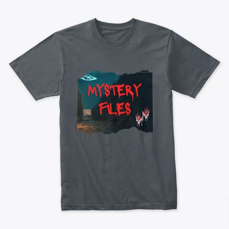 Mystery files road drop