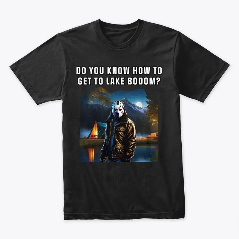 Jason - Lake Bodom Drop 1