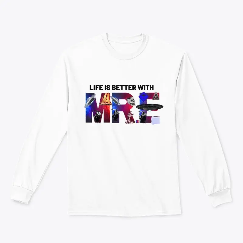 LIFE IS BETTER WITH MR.E COLLECTION