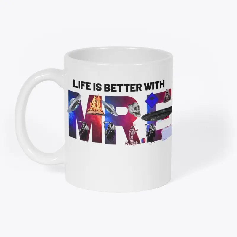 LIFE IS BETTER WITH MR.E COLLECTION