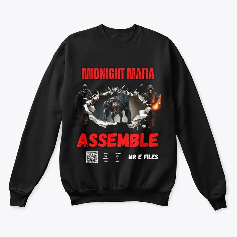 Midnight Mafia assemble