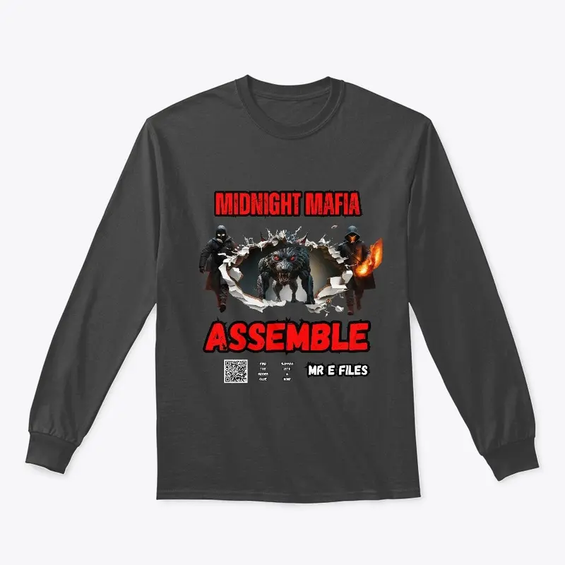 Midnight Mafia assemble