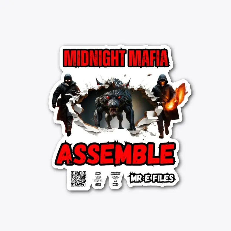 Midnight Mafia assemble