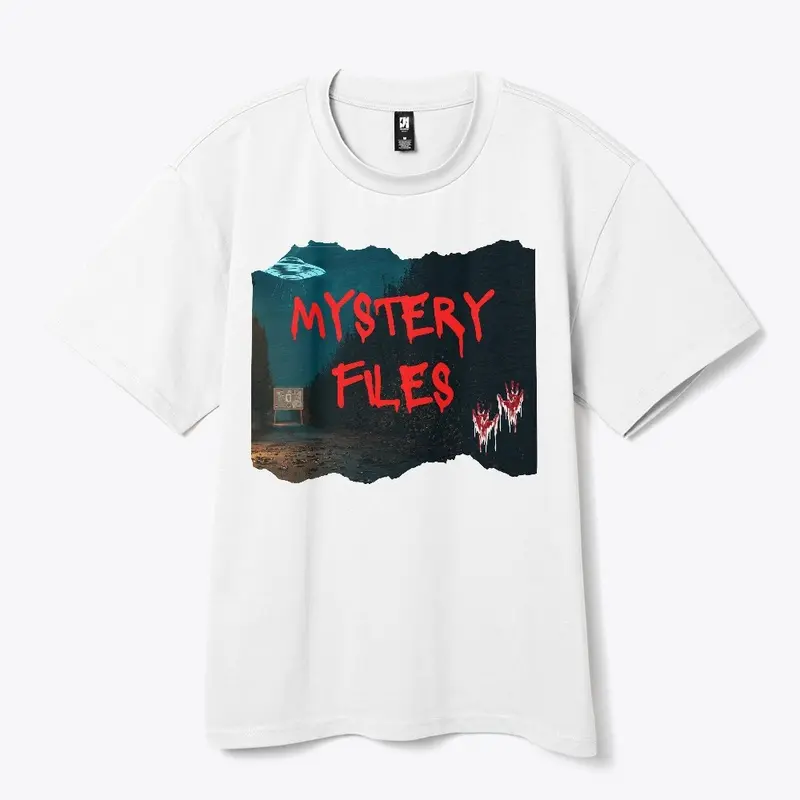 Mystery files road drop