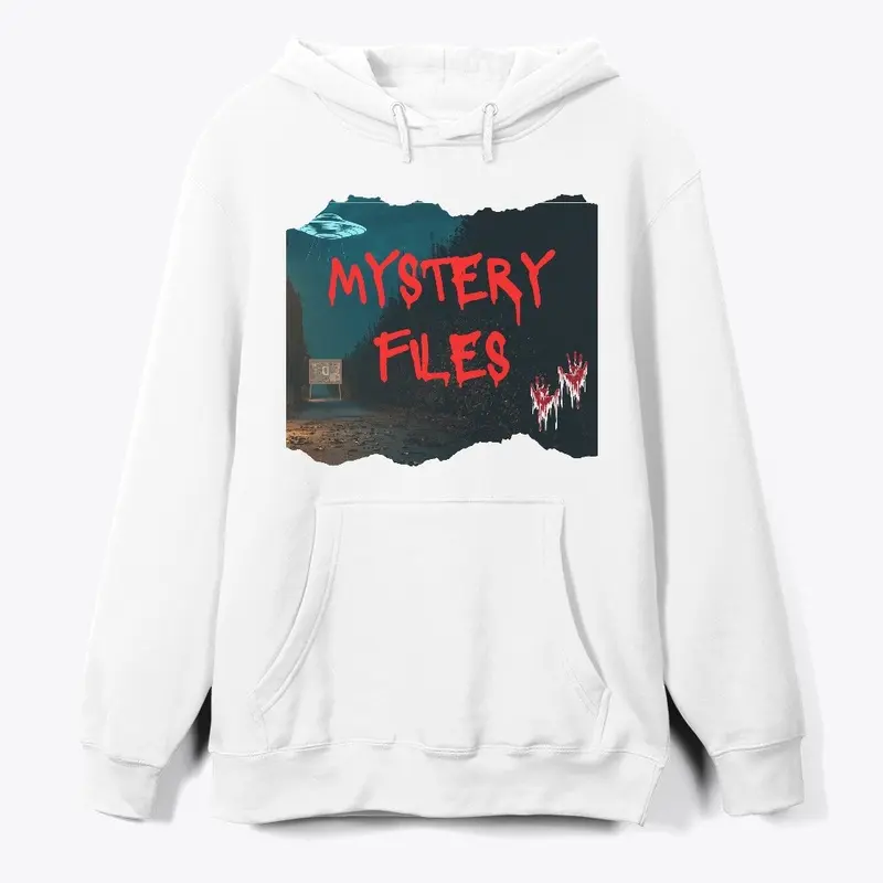 Mystery files road drop