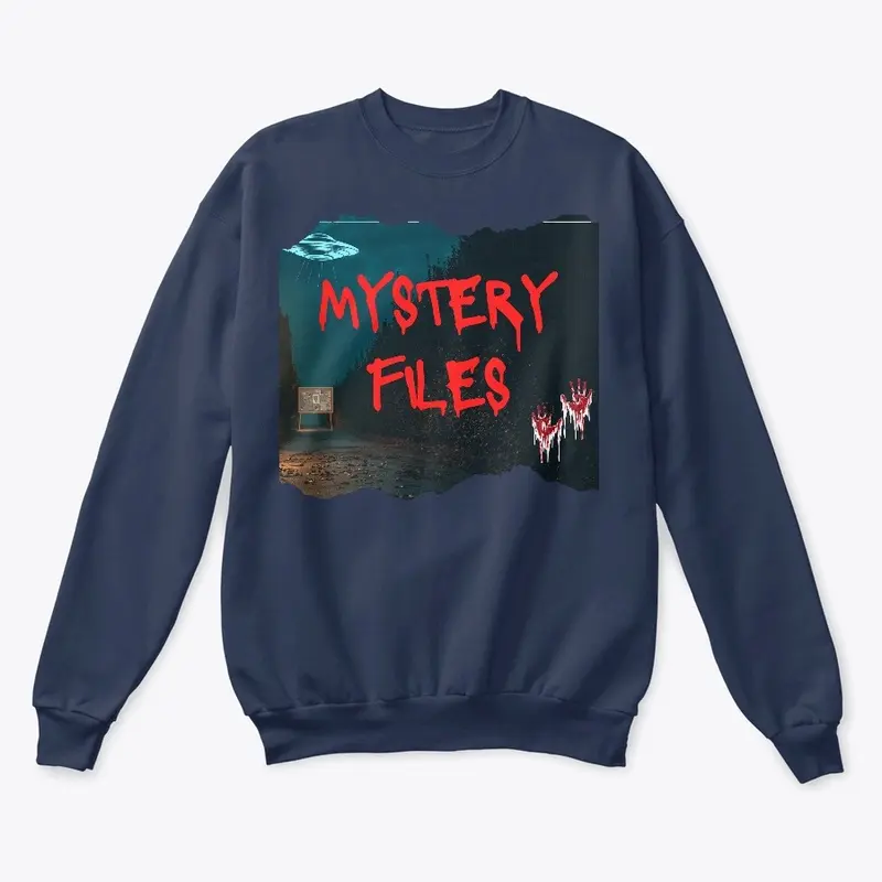 Mystery files road drop