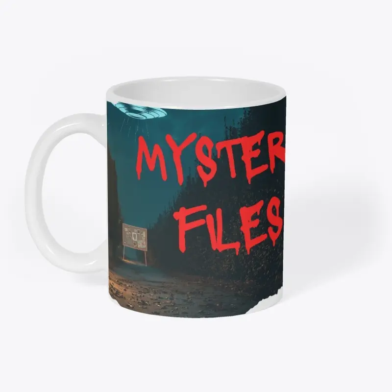 Mystery files road drop