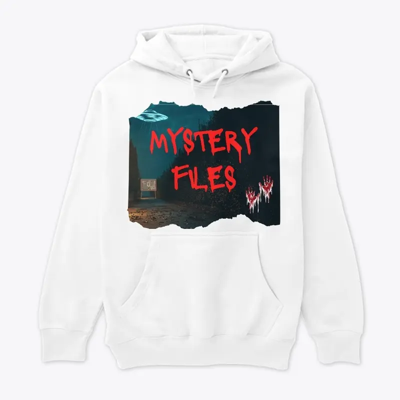 Mystery files road drop