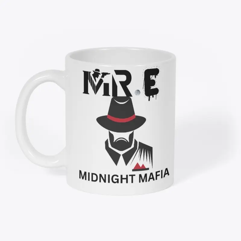 Mr. E Midnight Mafia Collection