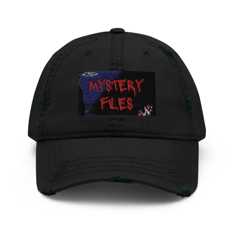 Mystery files Road hat 