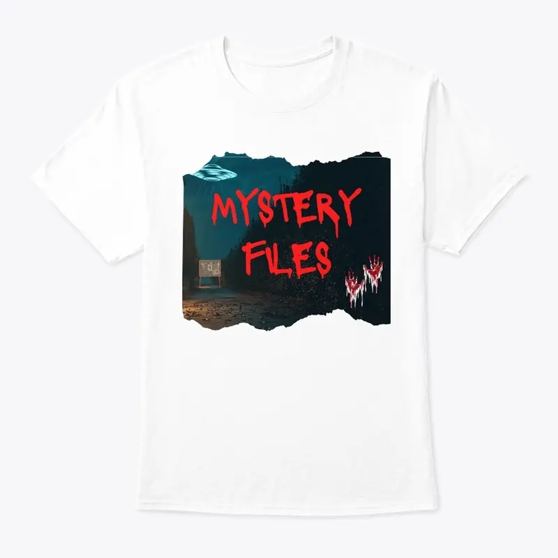 Mystery files road drop