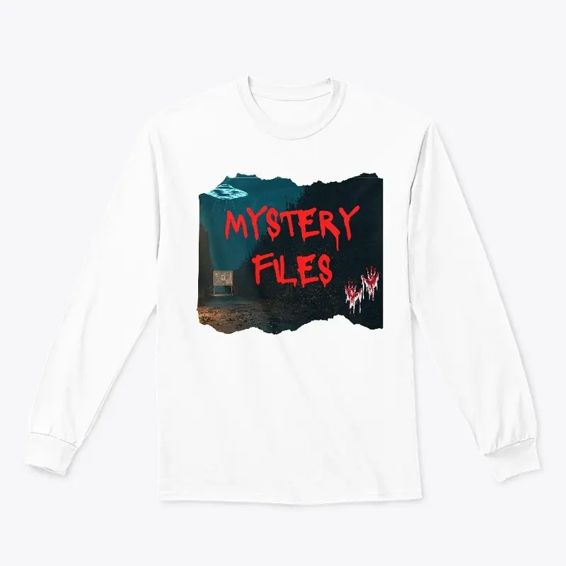 Mystery files road drop