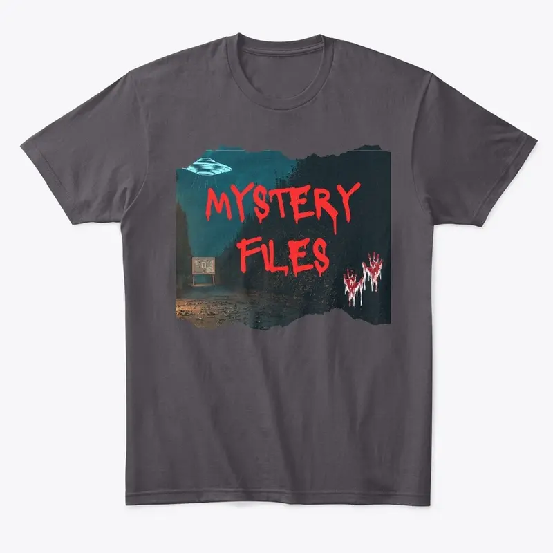 Mystery files road drop